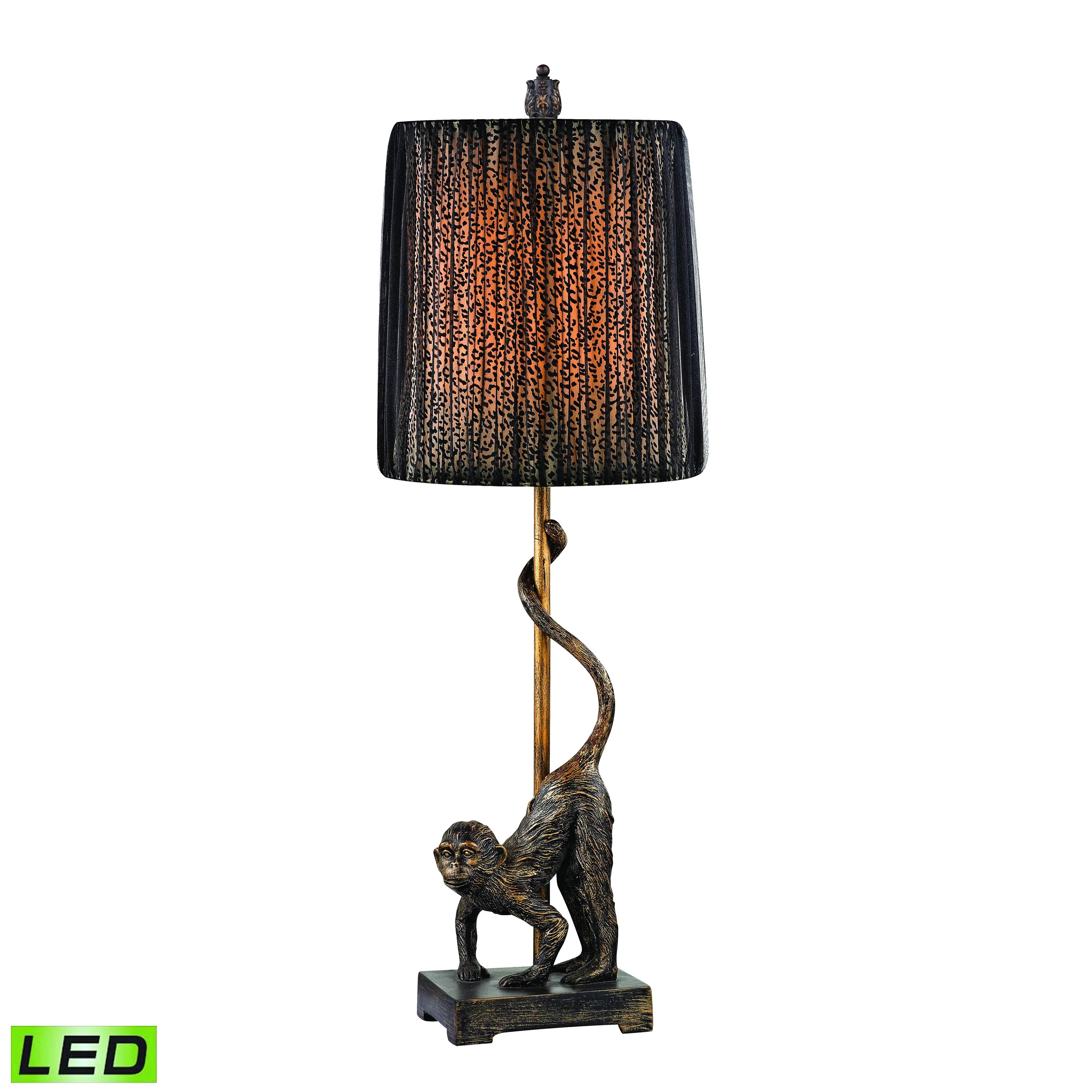 Aston 26"High 1-Lt Table Lamp