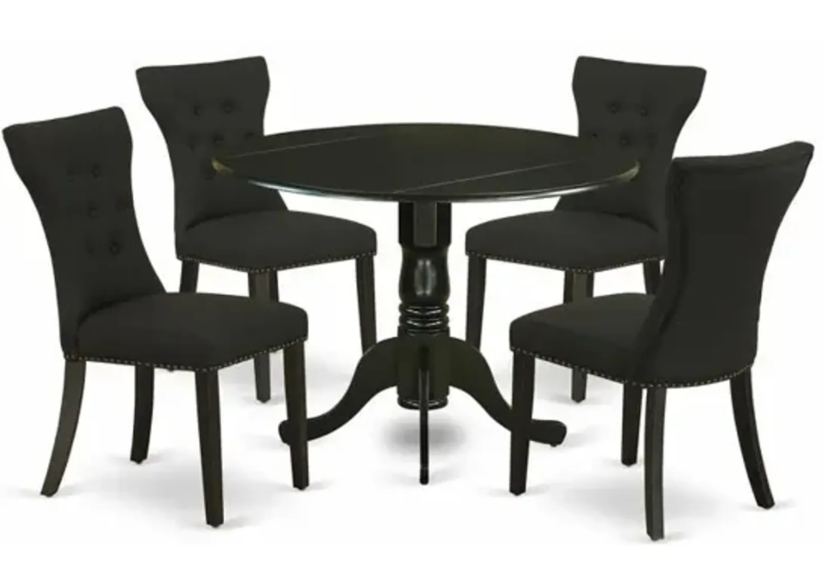 Dining Room Set Black