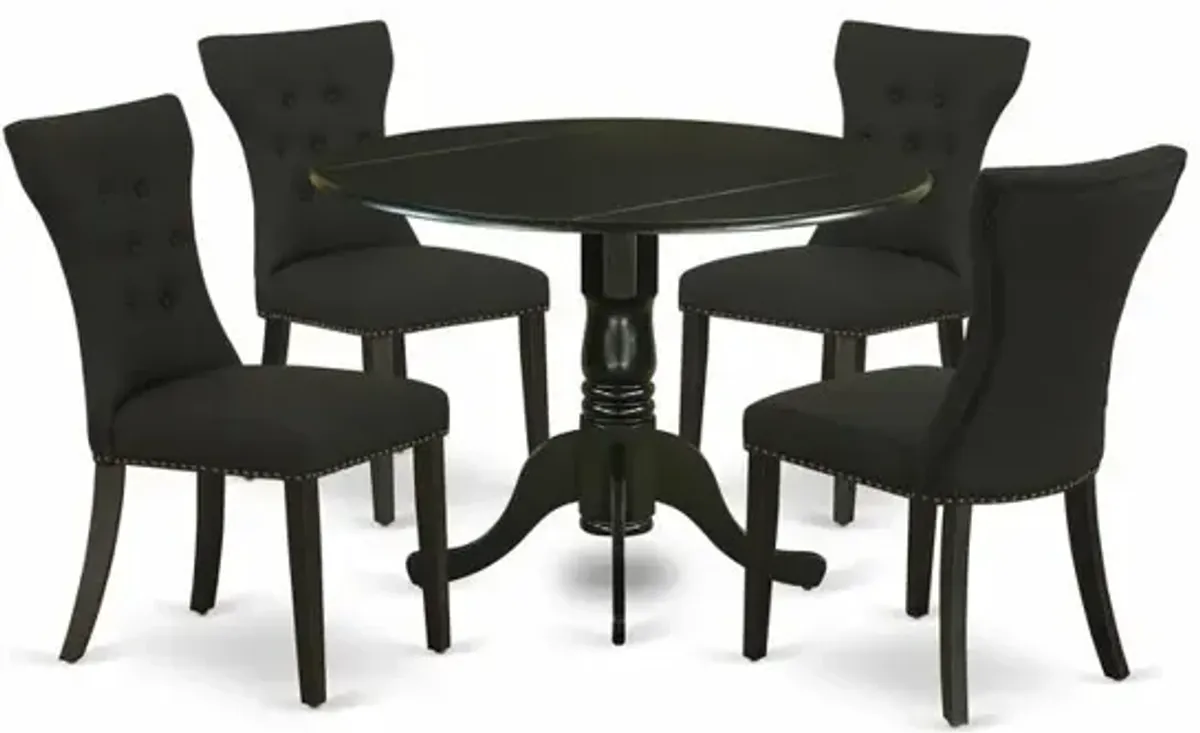 Dining Room Set Black