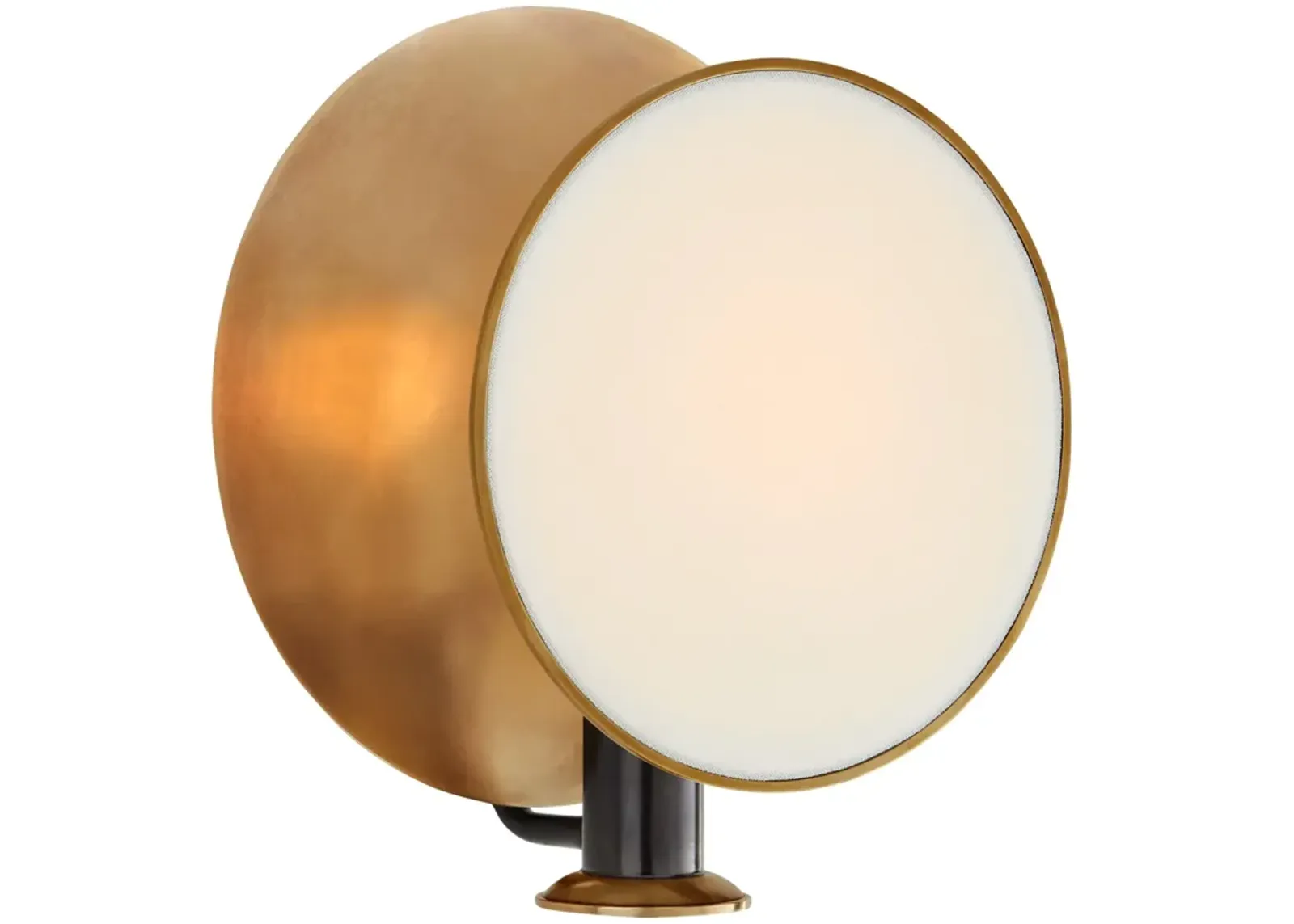 Osiris Single Reflector Sconce