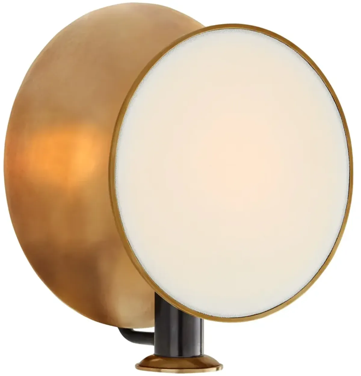 Osiris Single Reflector Sconce