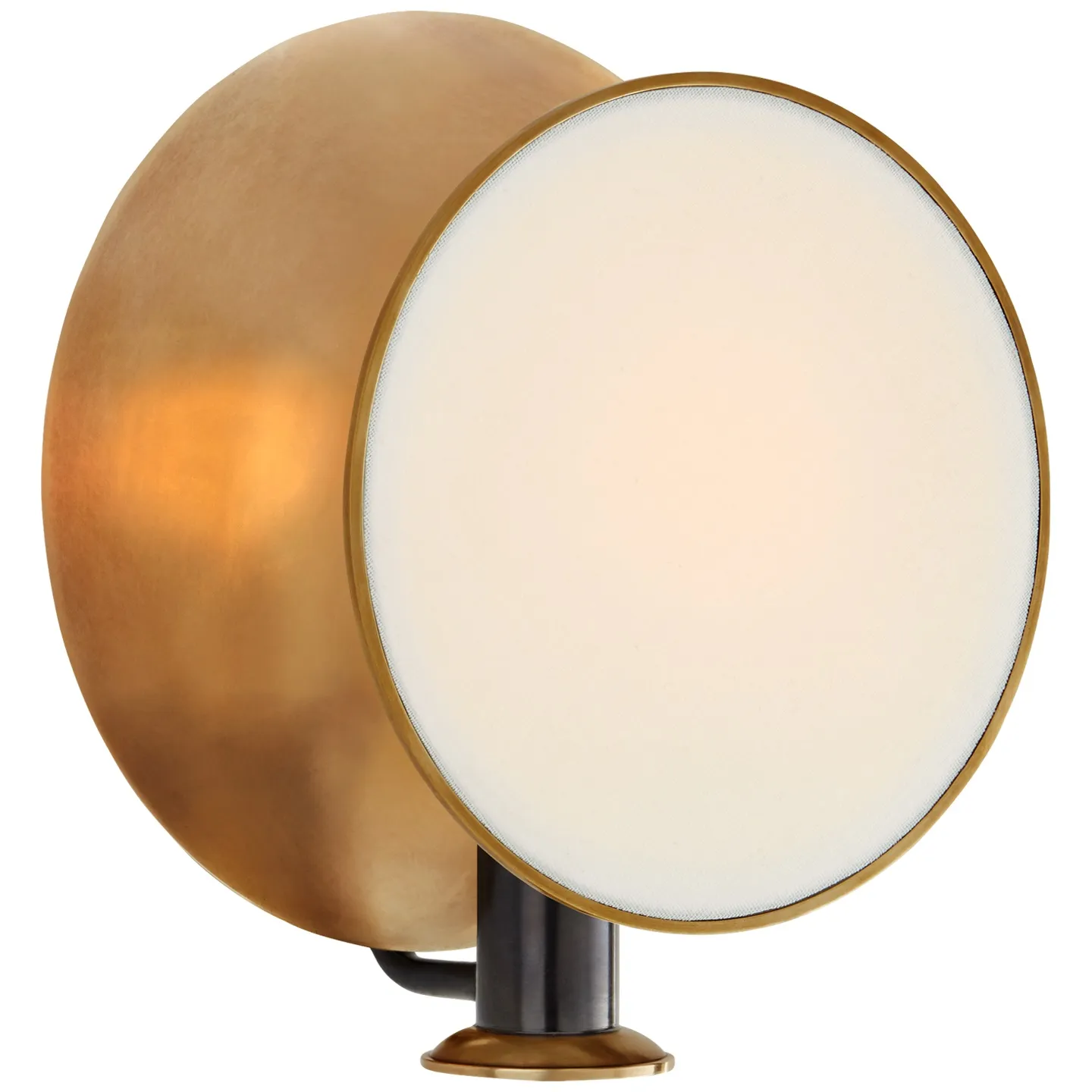 Osiris Single Reflector Sconce