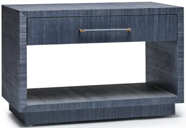 Taylor Low Bedside Chest