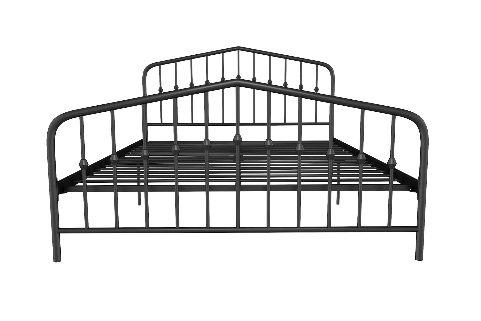 Novogratz Bushwick Metal Bed