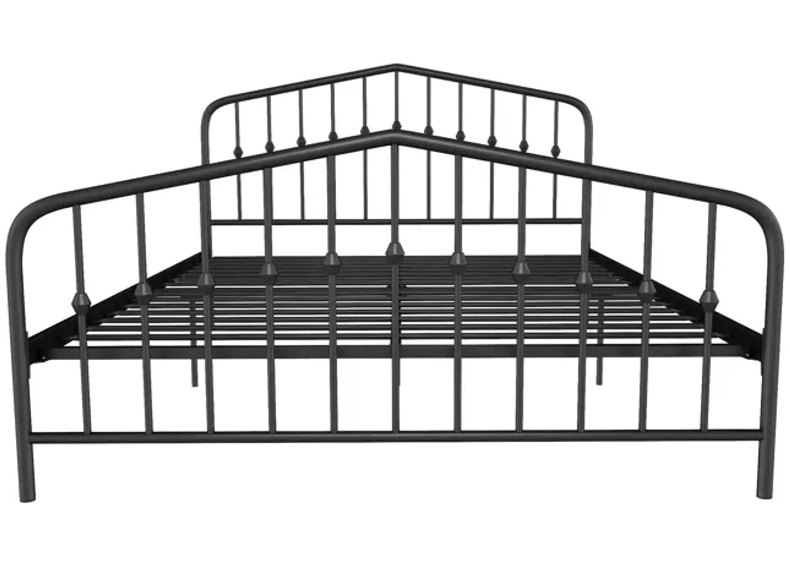 Novogratz Bushwick Metal Bed