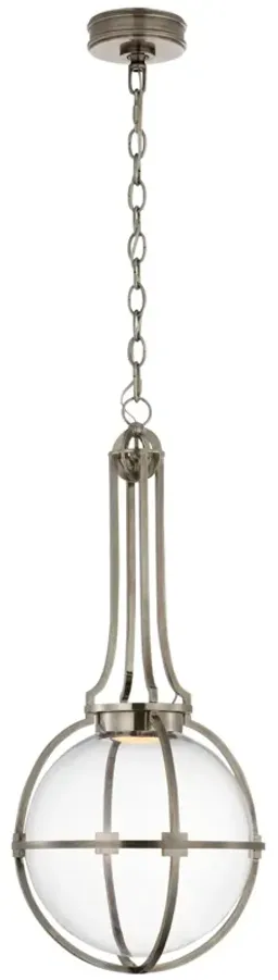 Antique Nickel color