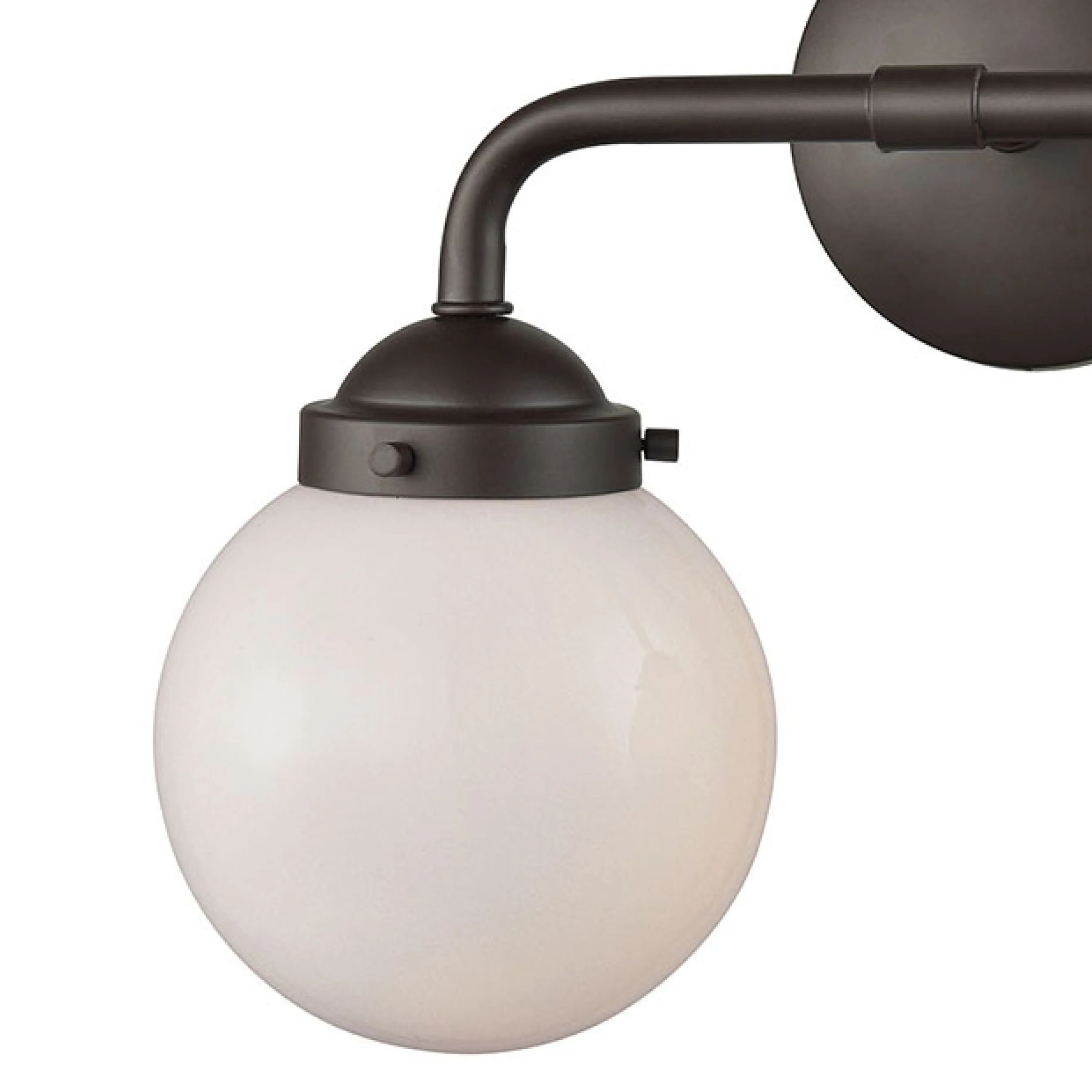 Beckett 2-Lt Vanity Light