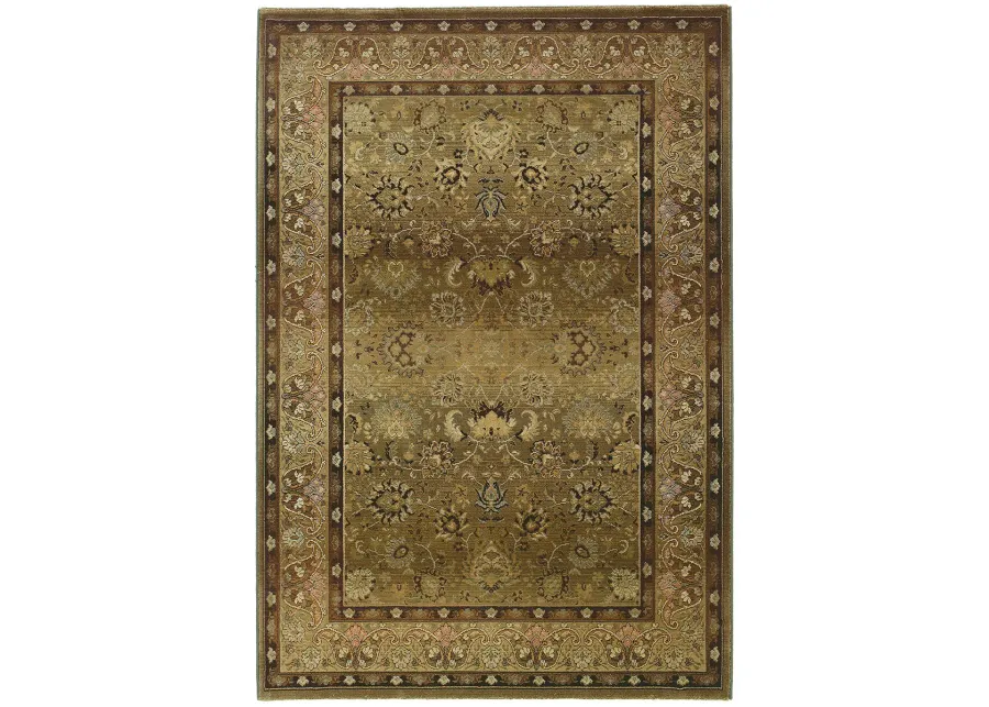 Generations 8' Beige Rug