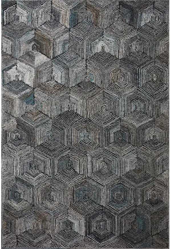 Prescott PRE02 2'3" x 3'9" Rug