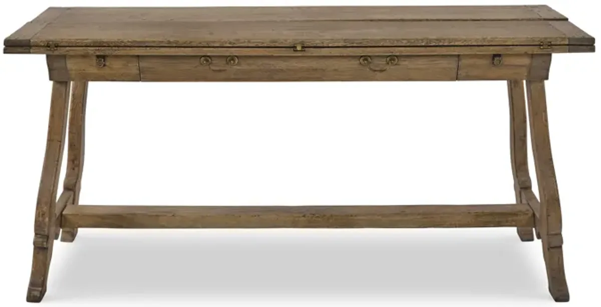 Manning Flip Console Table