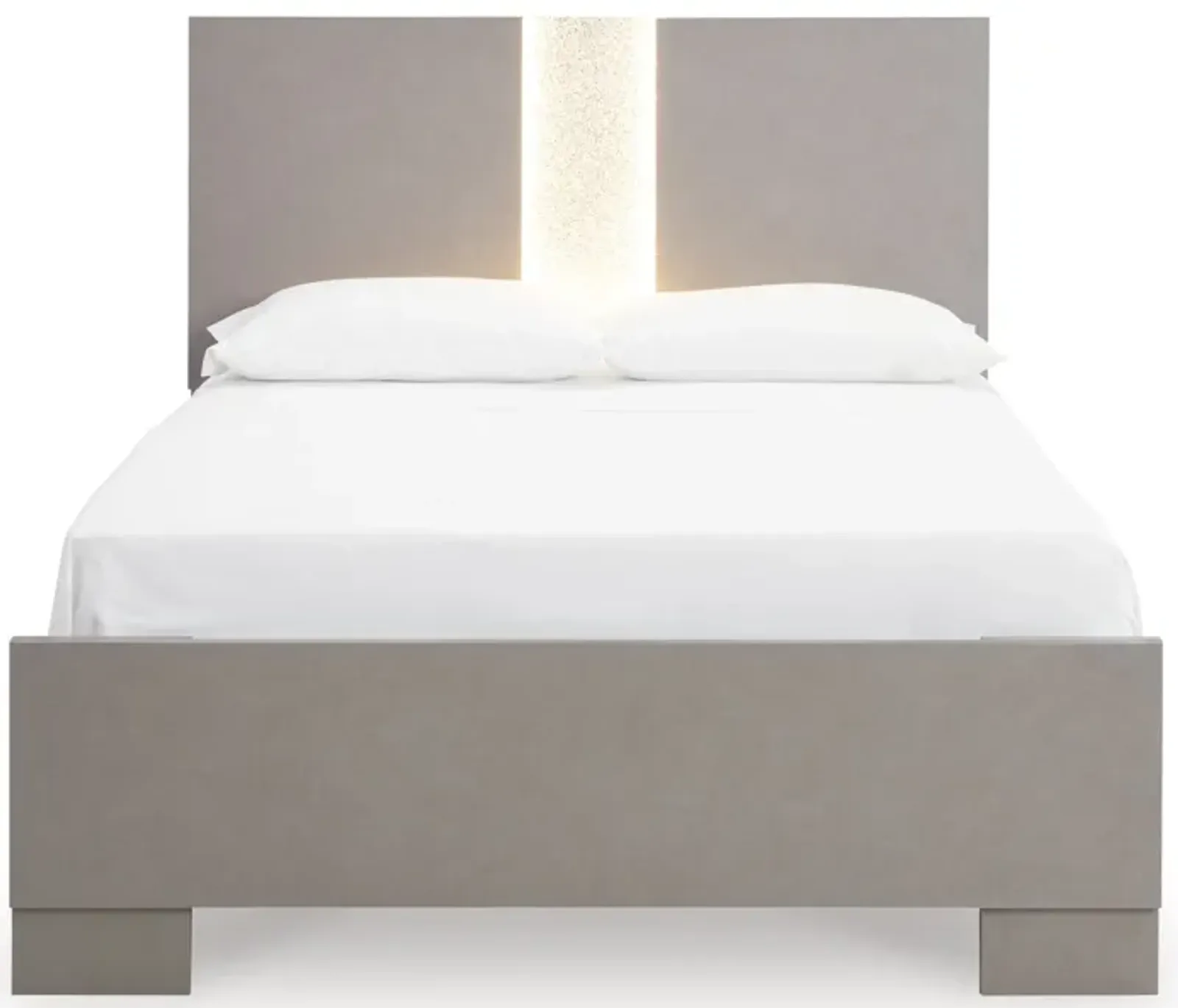 Surancha Full Panel Bed