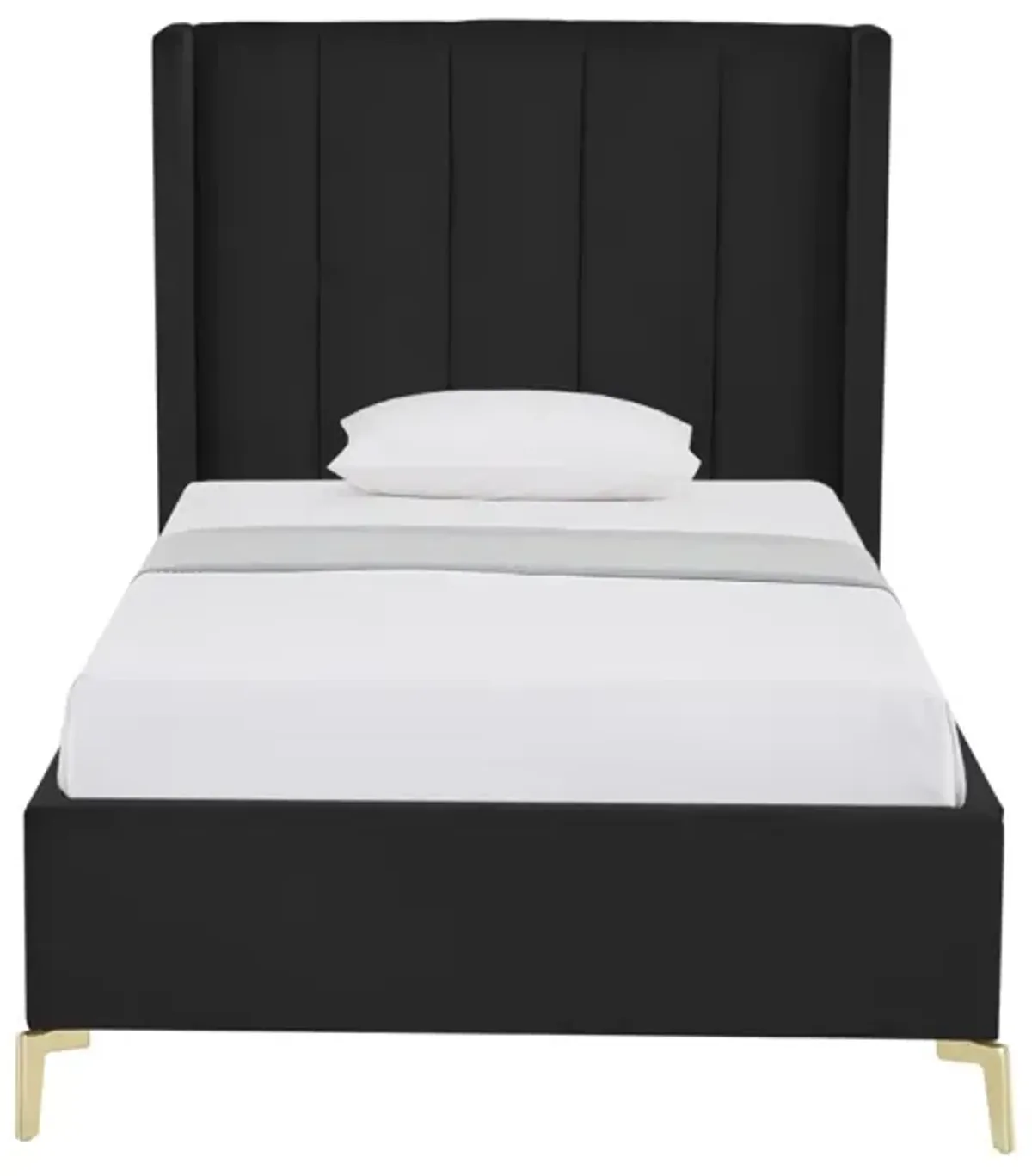 Inspired Home Avett Platform Bed