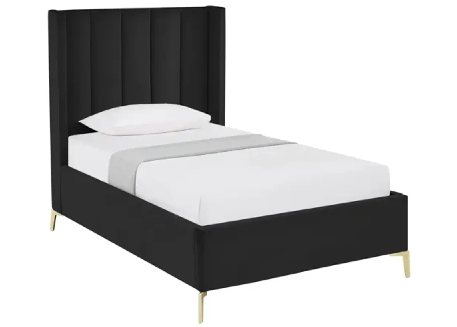 Inspired Home Avett Platform Bed