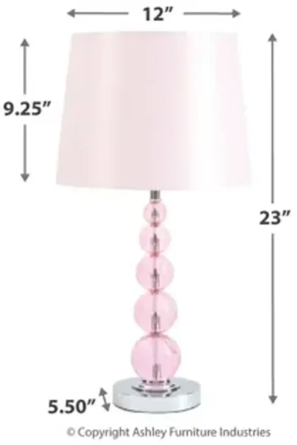 Letty Table Lamp