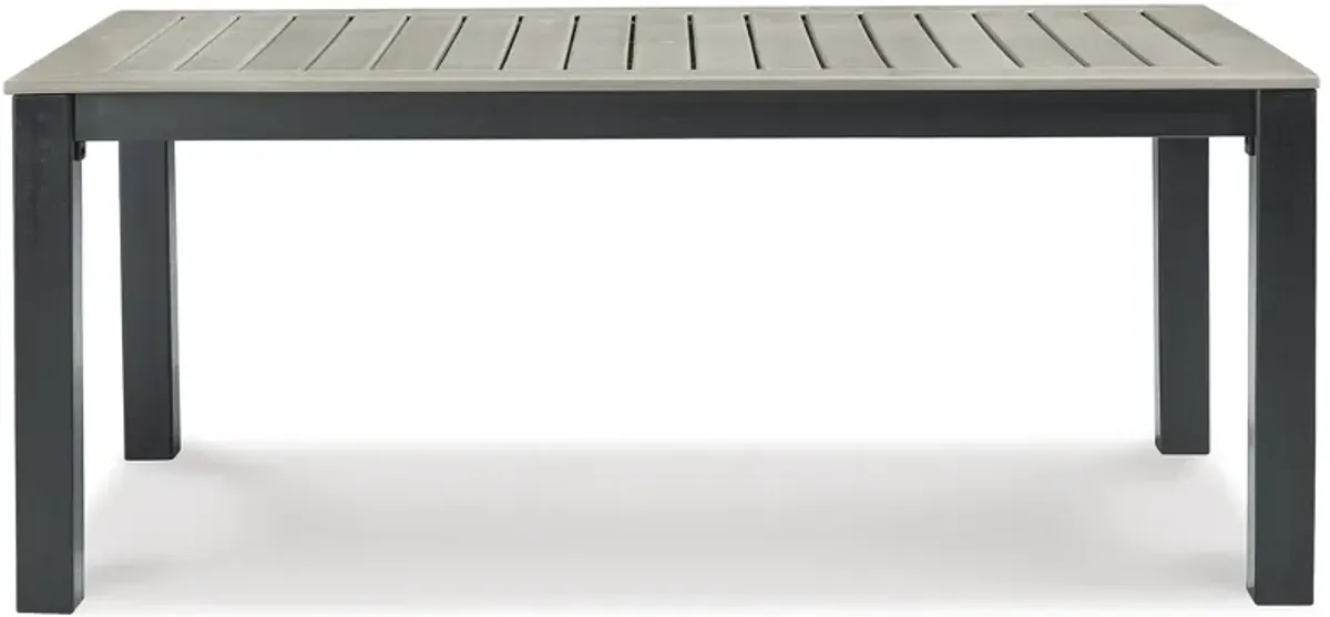 Mount Valley Outdoor Dining Table