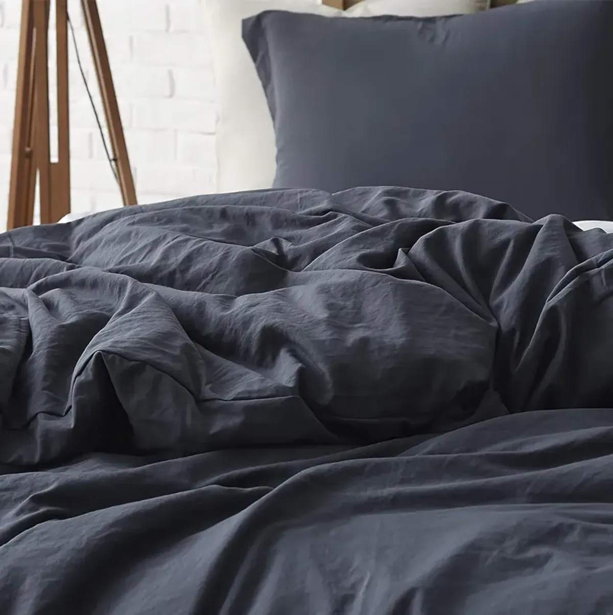 Natural Loft� Oversized Comforter Set