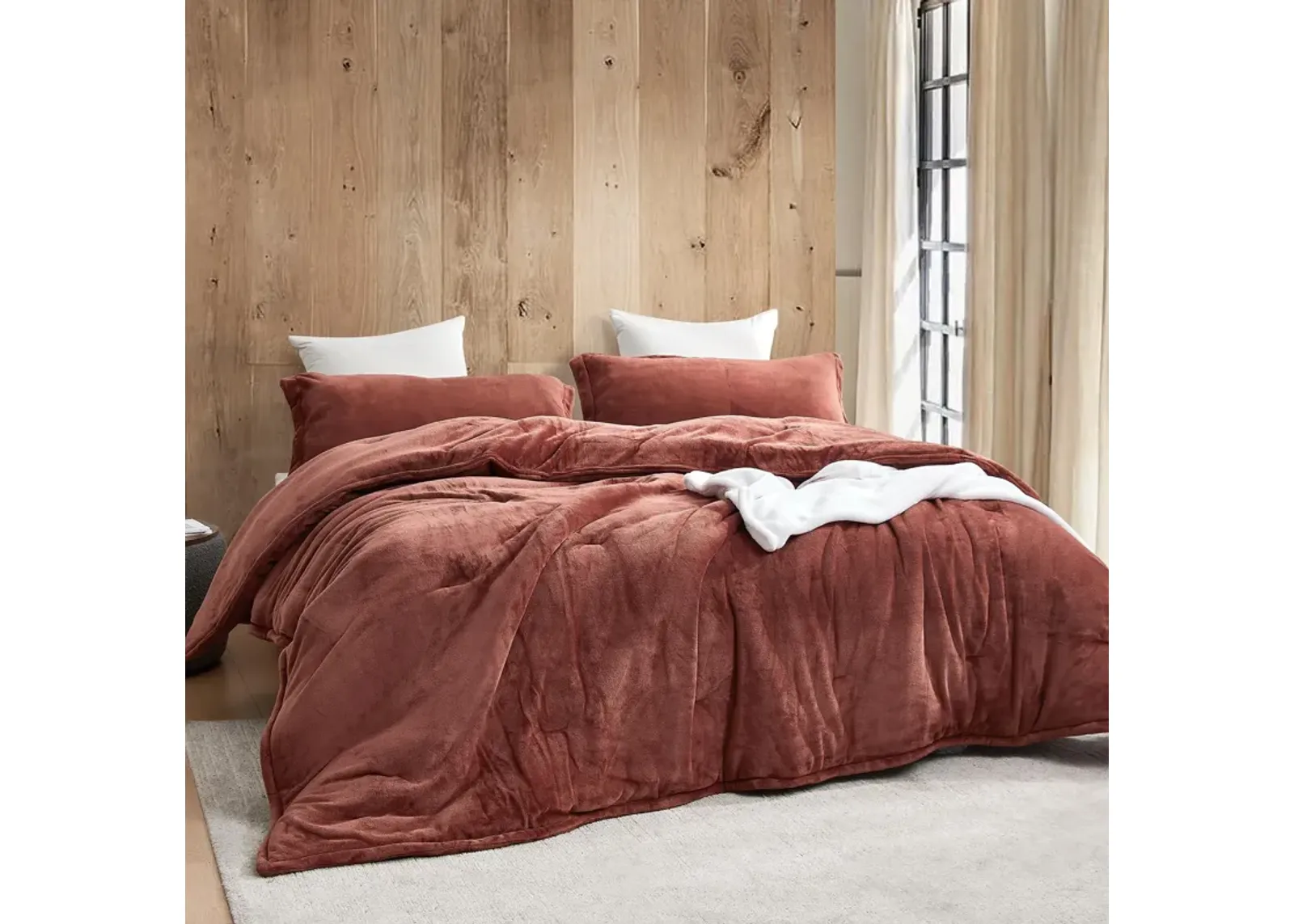 Wait Oh What - Coma Inducer� Oversized Comforter Set