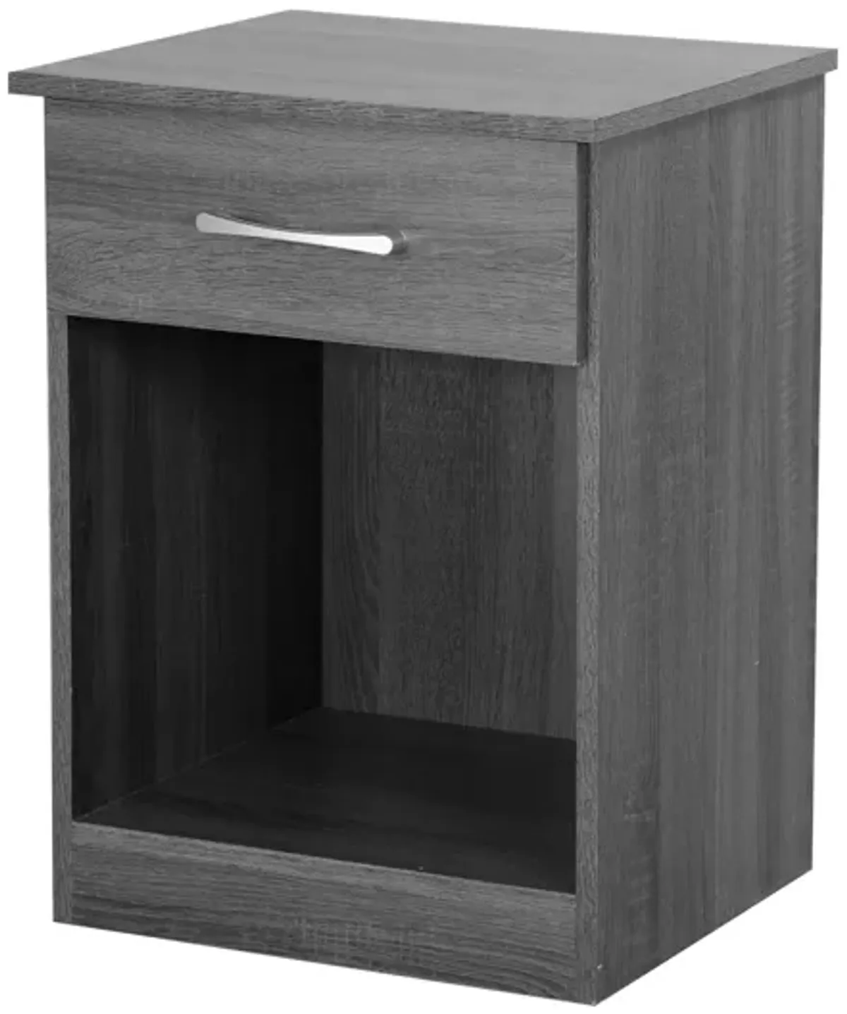 Lindsey 1-Drawer Nightstand (24 in. H x 16 in. W x 18 in. D)