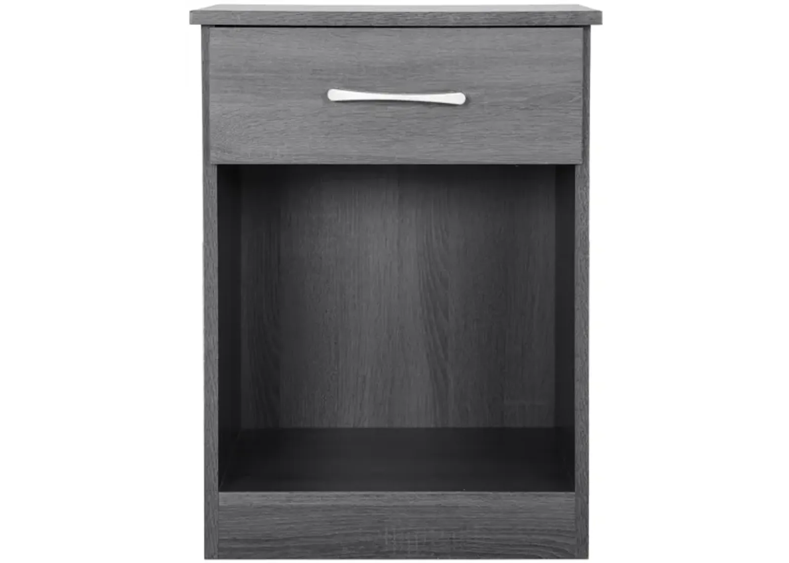 Lindsey 1-Drawer Nightstand (24 in. H x 16 in. W x 18 in. D)