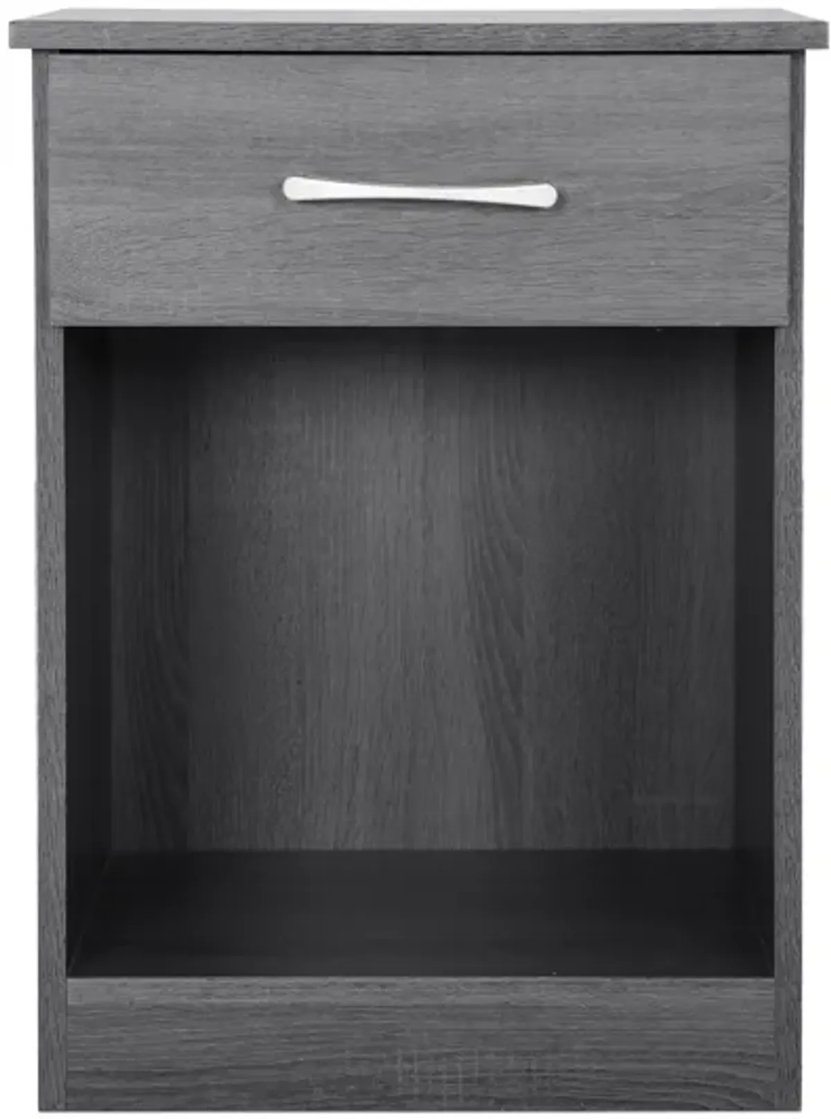 Lindsey 1-Drawer Nightstand (24 in. H x 16 in. W x 18 in. D)