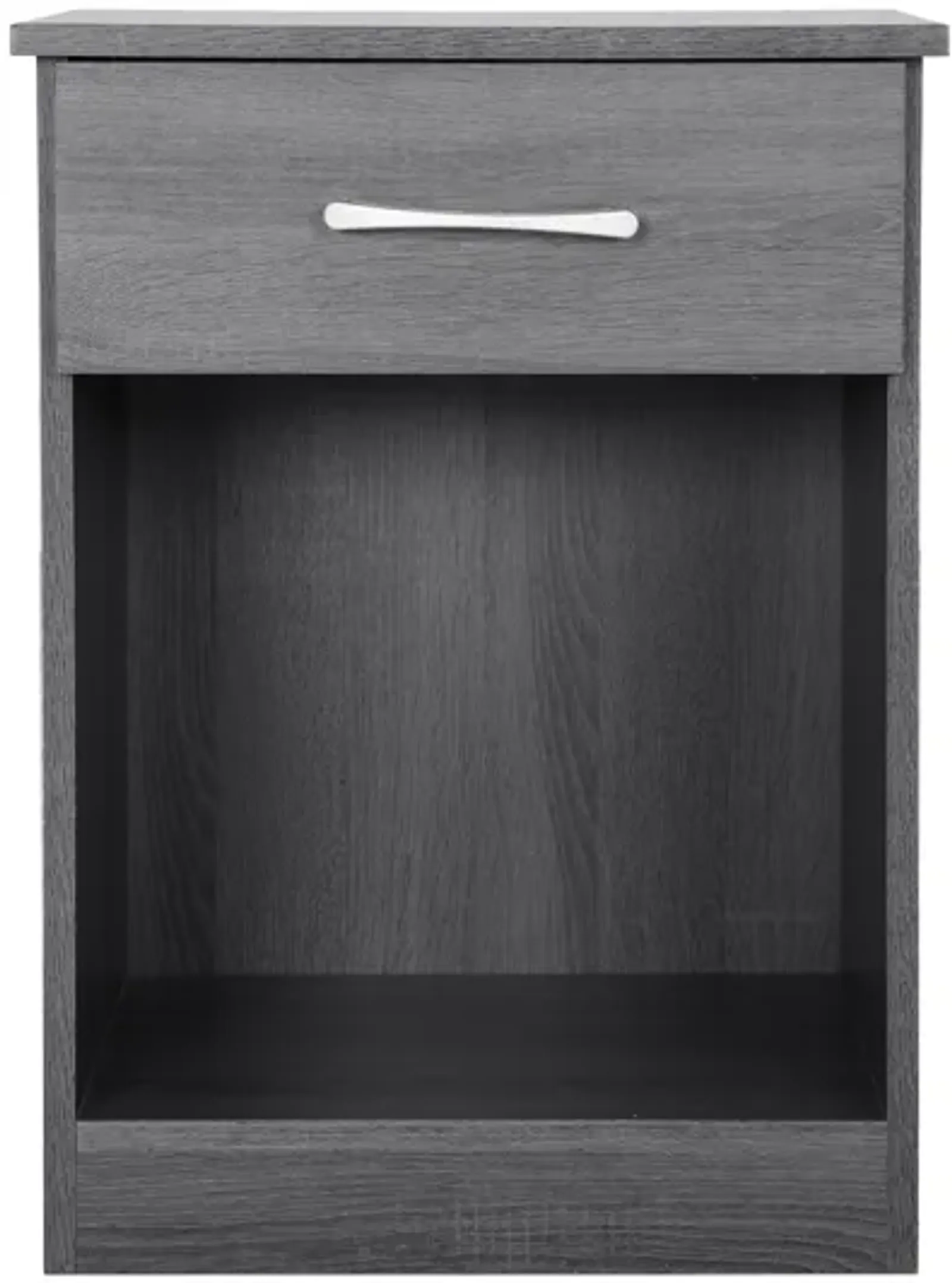 Lindsey 1-Drawer Nightstand (24 in. H x 16 in. W x 18 in. D)