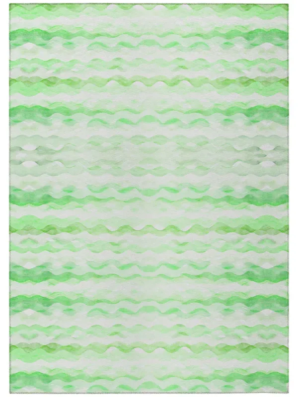 Seabreeze SZ16 Cactus 8' x 10' Rug