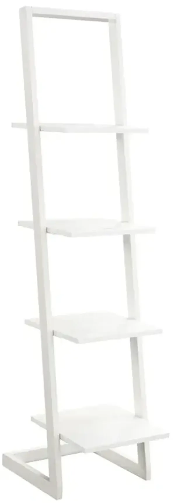 Convience Concept, Inc. Designs2Go 4 Tier Ladder Bookshelf