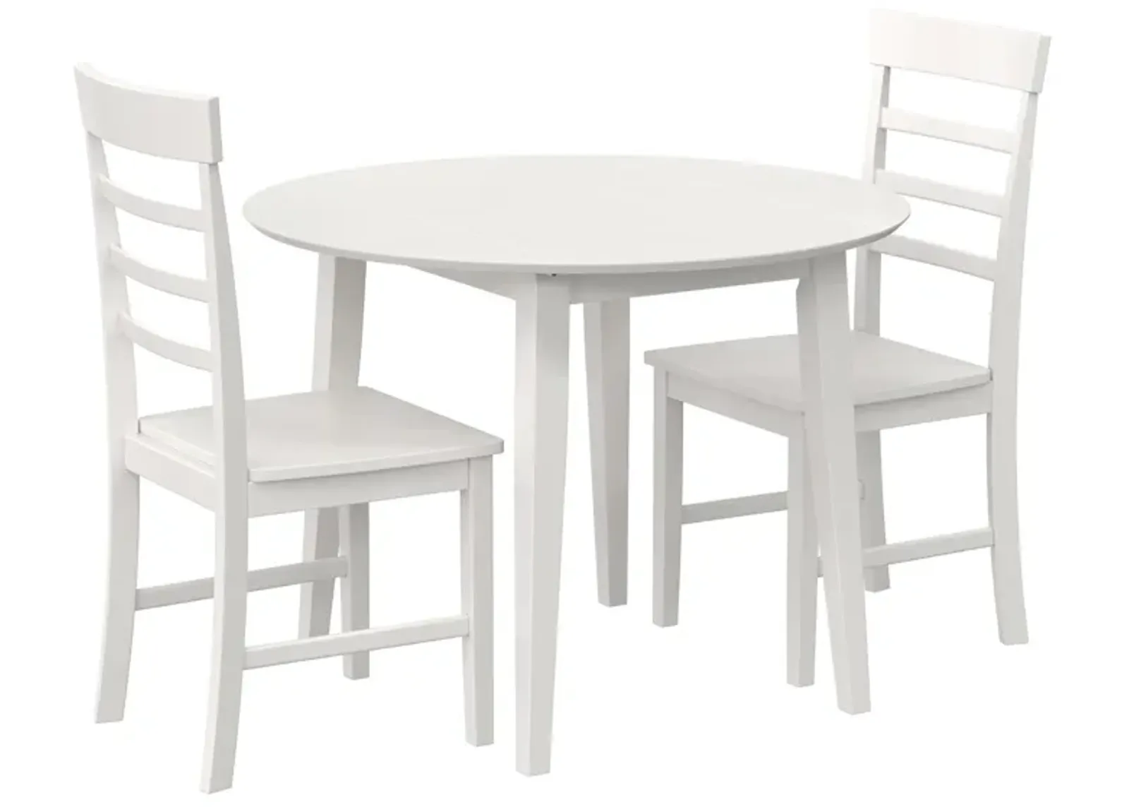 Novogratz Brooks 3-Piece Dining Set