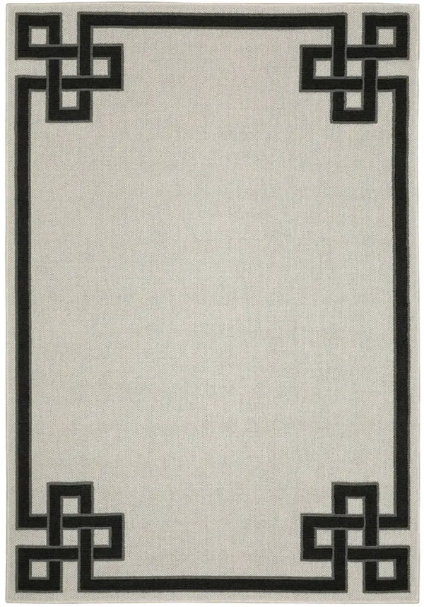 Torrey 3'3" x 5' Beige Rug