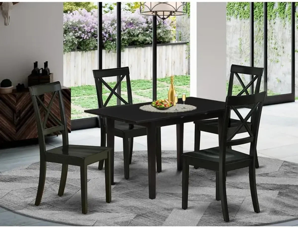 Dining Table- Dining Chairs