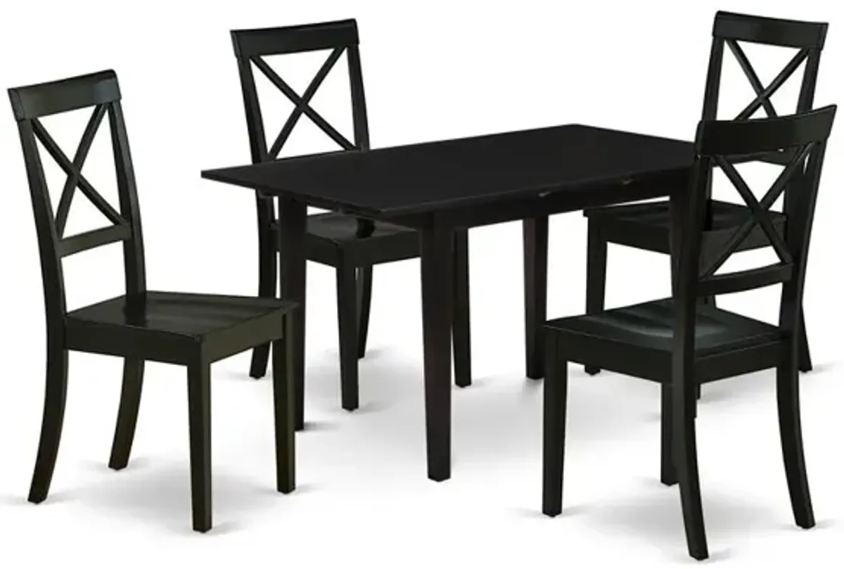 Dining Table- Dining Chairs