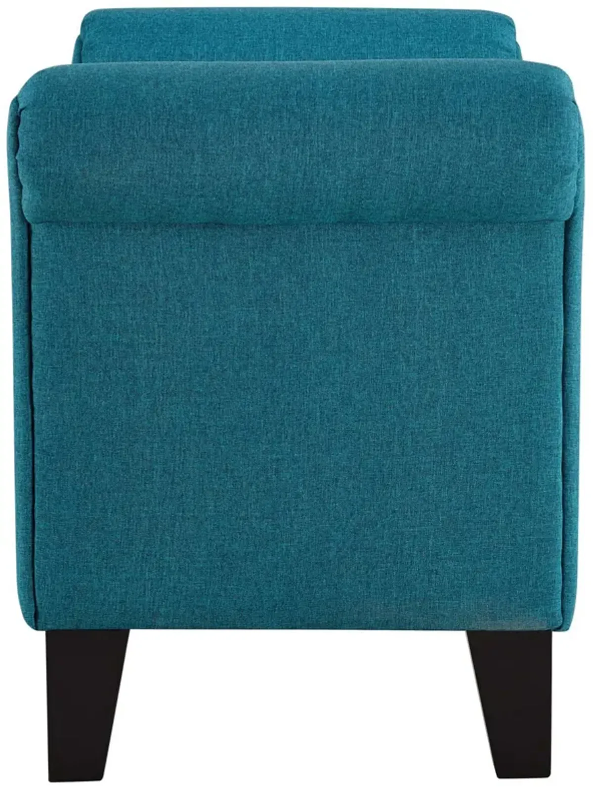 Rendezvous Bench, Teal-Benzara