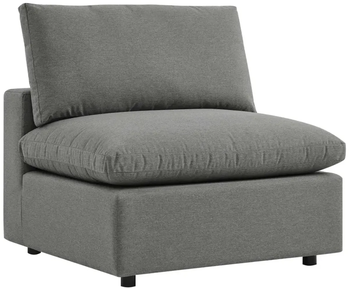 Modway - Commix Overstuffed Outdoor Patio Sofa