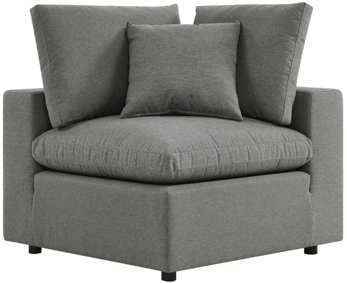 Modway - Commix Overstuffed Outdoor Patio Sofa