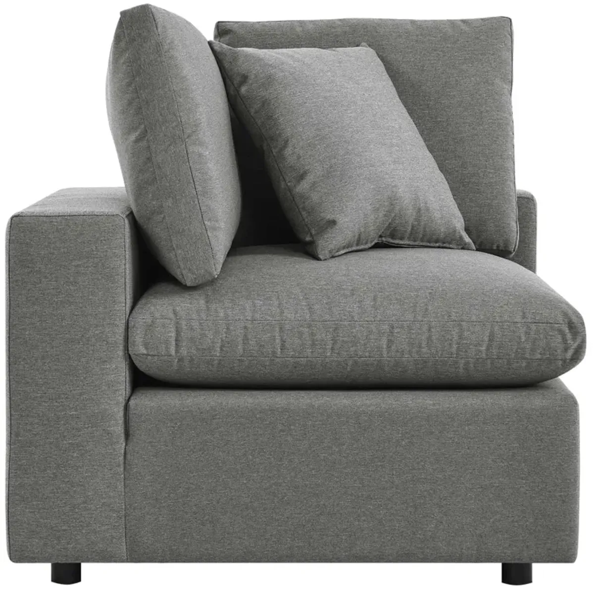 Modway - Commix Overstuffed Outdoor Patio Sofa