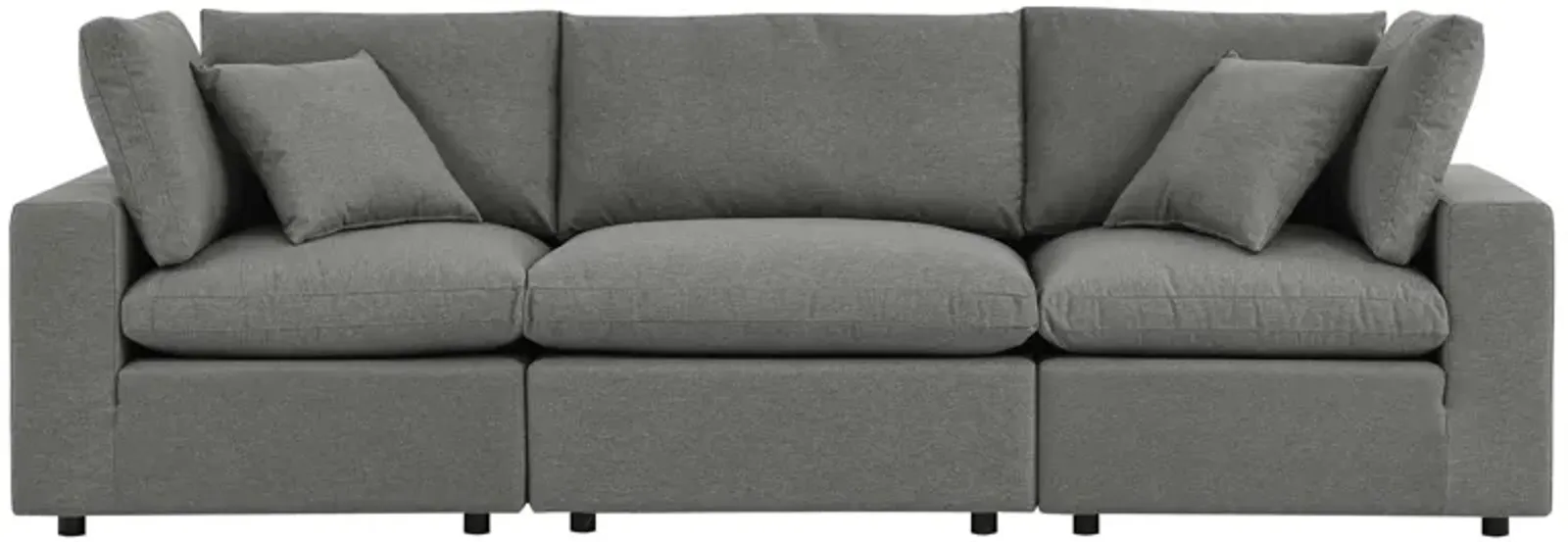 Modway - Commix Overstuffed Outdoor Patio Sofa