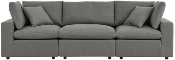Modway - Commix Overstuffed Outdoor Patio Sofa