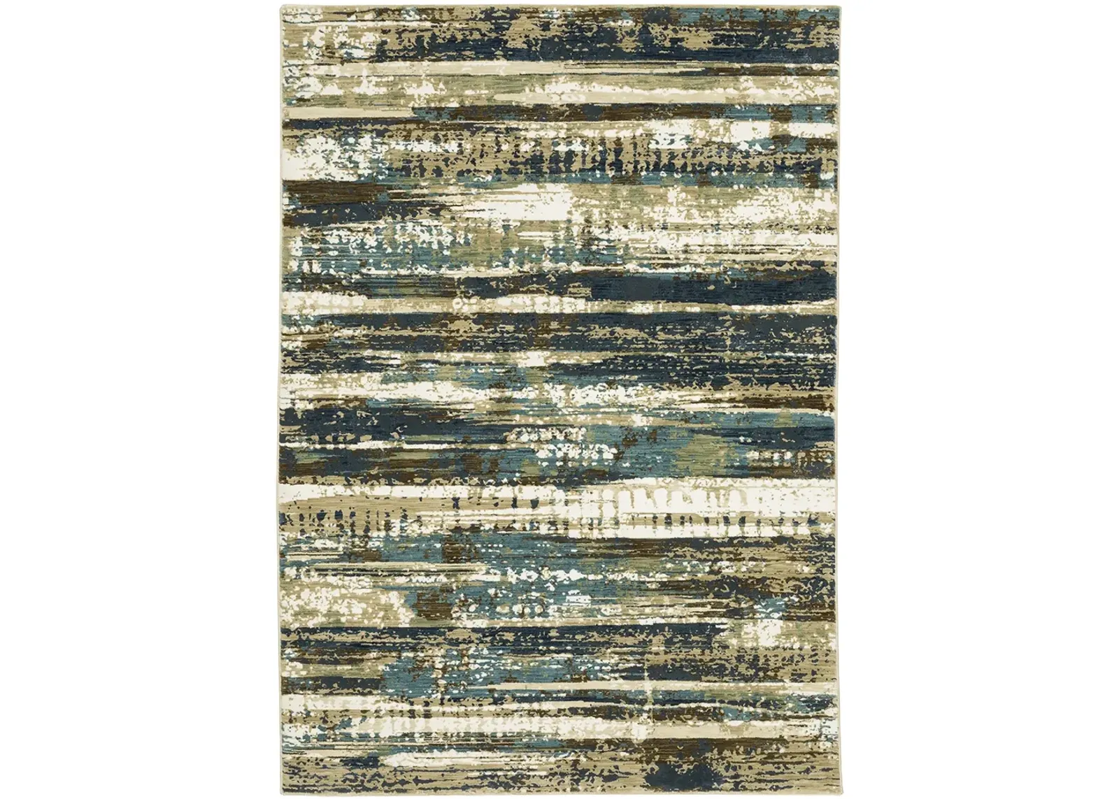 Reed 2'3" x 7'6" Beige Rug