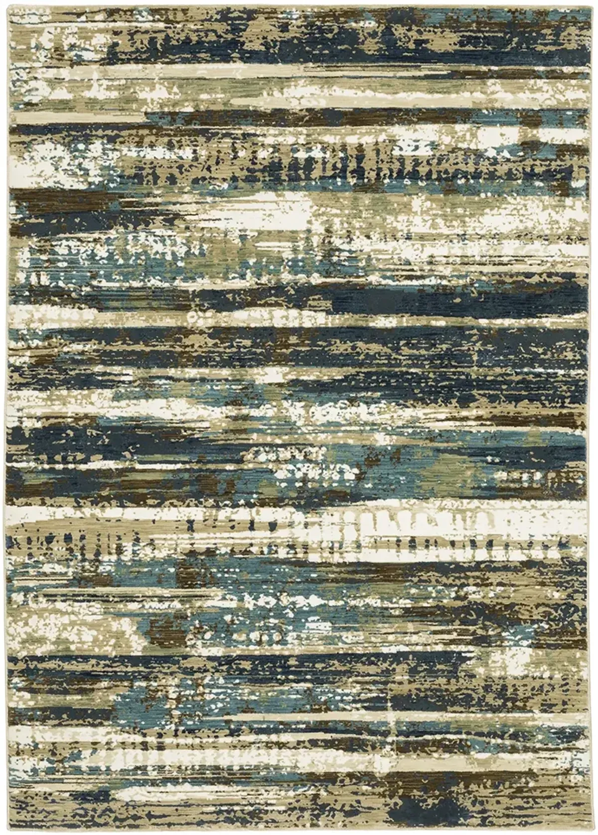 Reed 2'3" x 7'6" Beige Rug