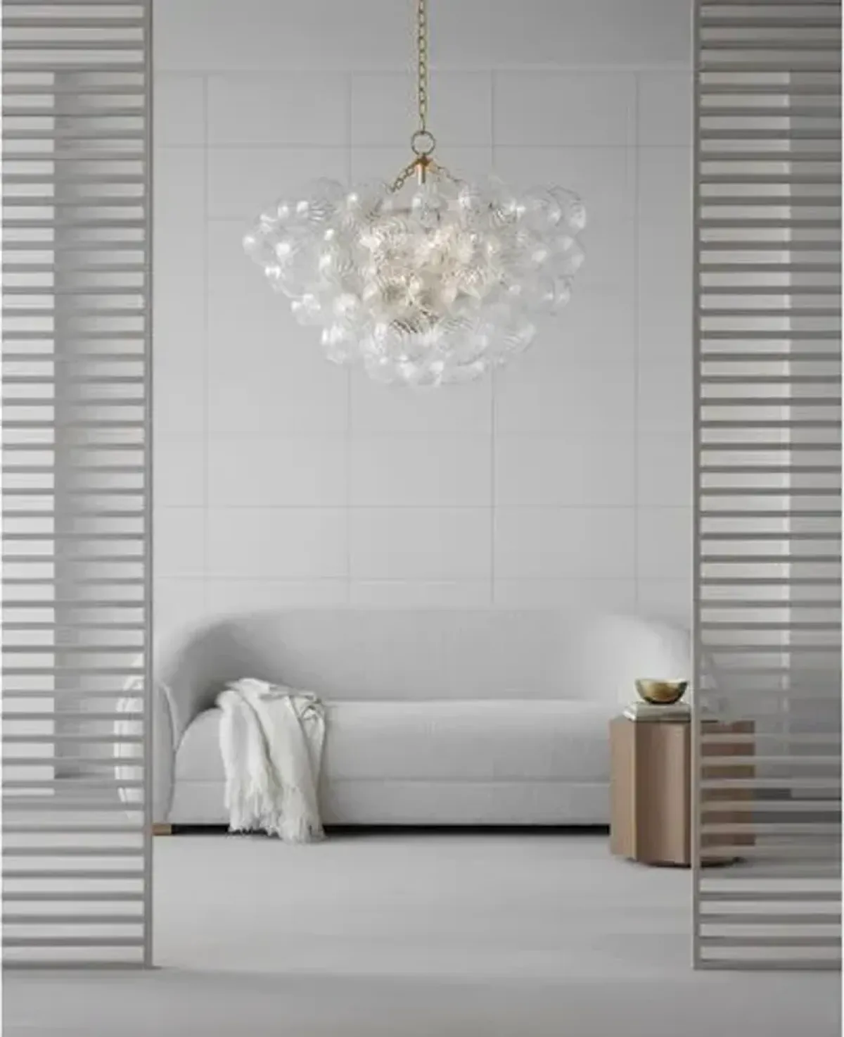 Talia Grande Chandelier