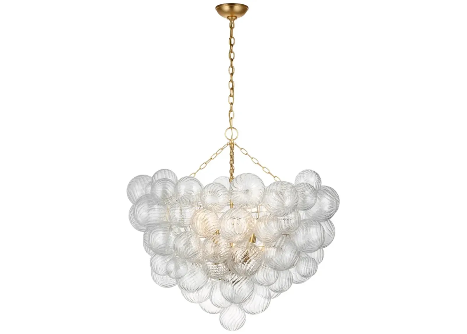 Talia Grande Chandelier