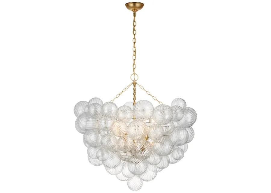 Talia Grande Chandelier