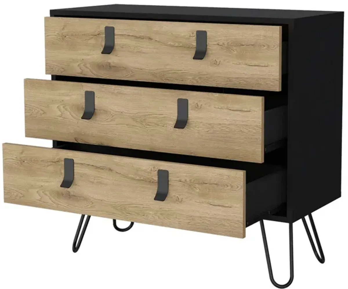 Kimball Hairpin Legs Dresser