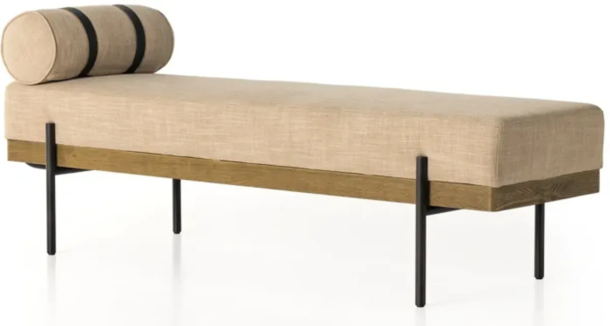 Giorgio Accent Bench