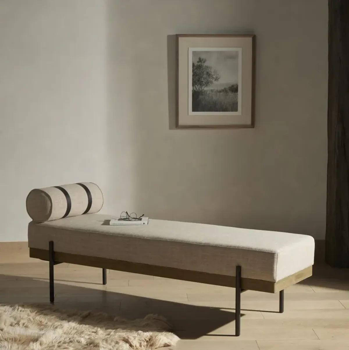 Giorgio Accent Bench