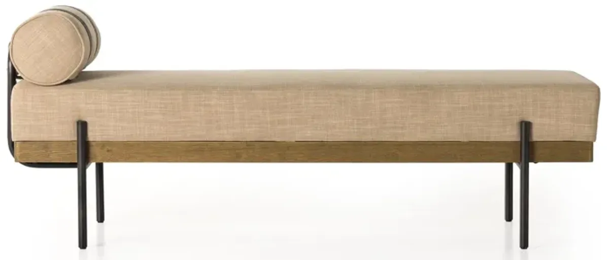 Giorgio Accent Bench