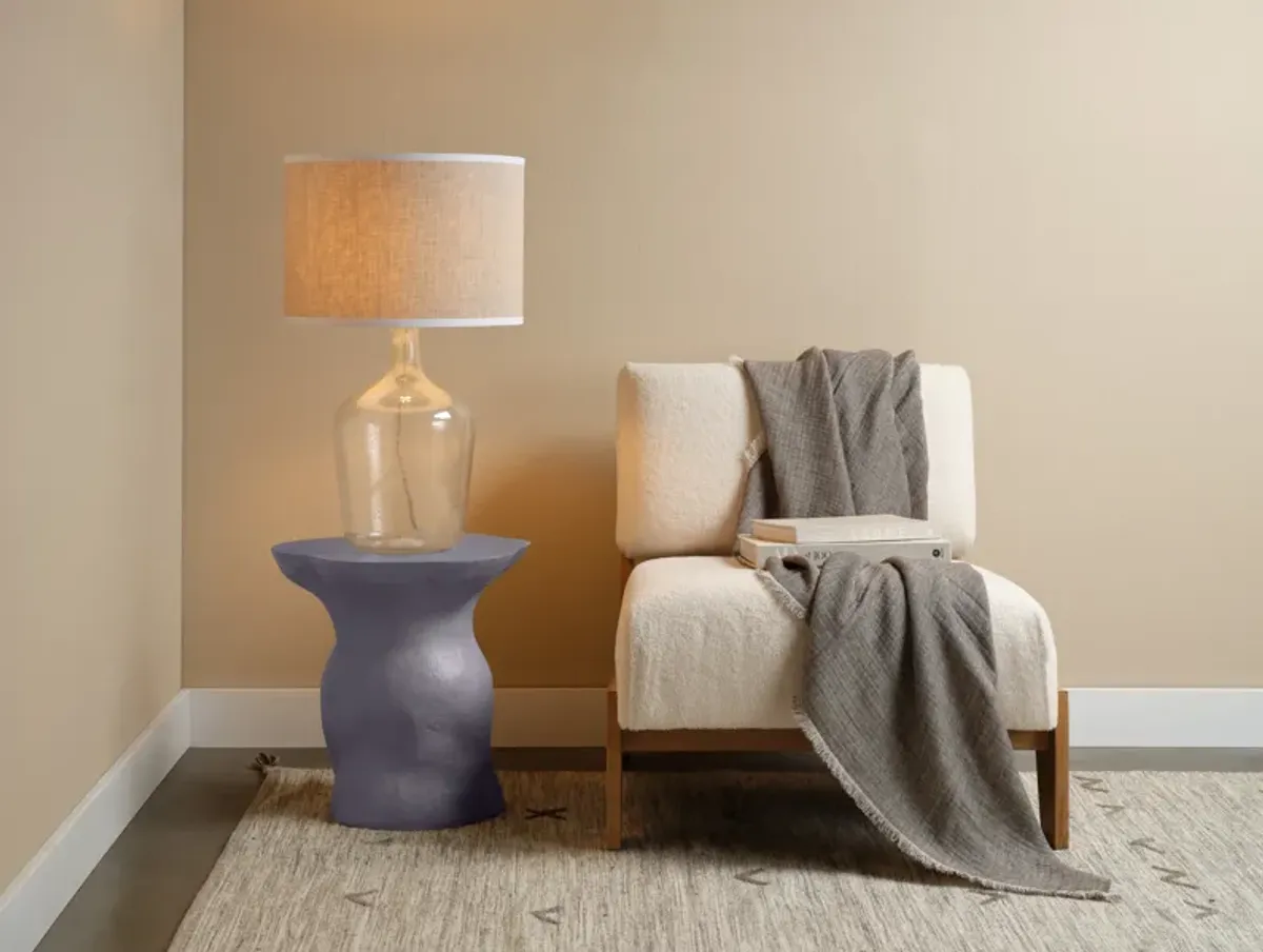 Sculpt Side Table