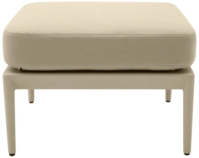 Kapri Outdoor Ottoman