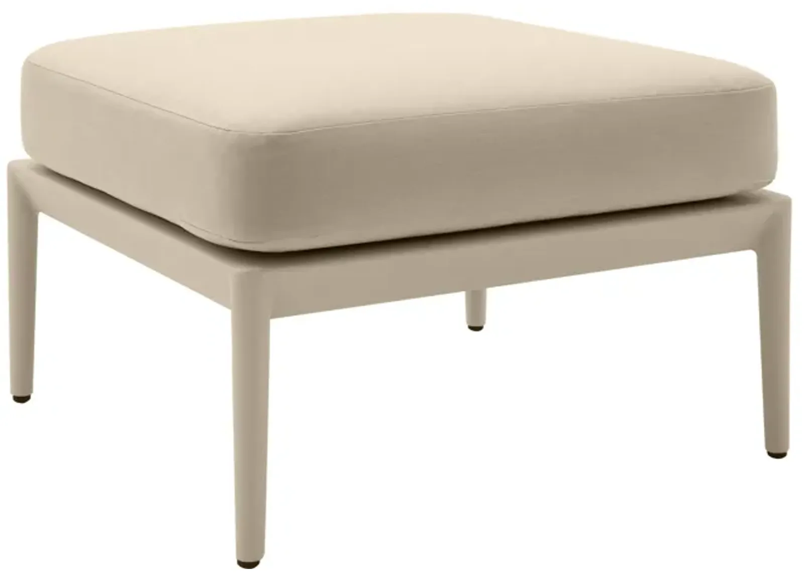 Kapri Outdoor Ottoman