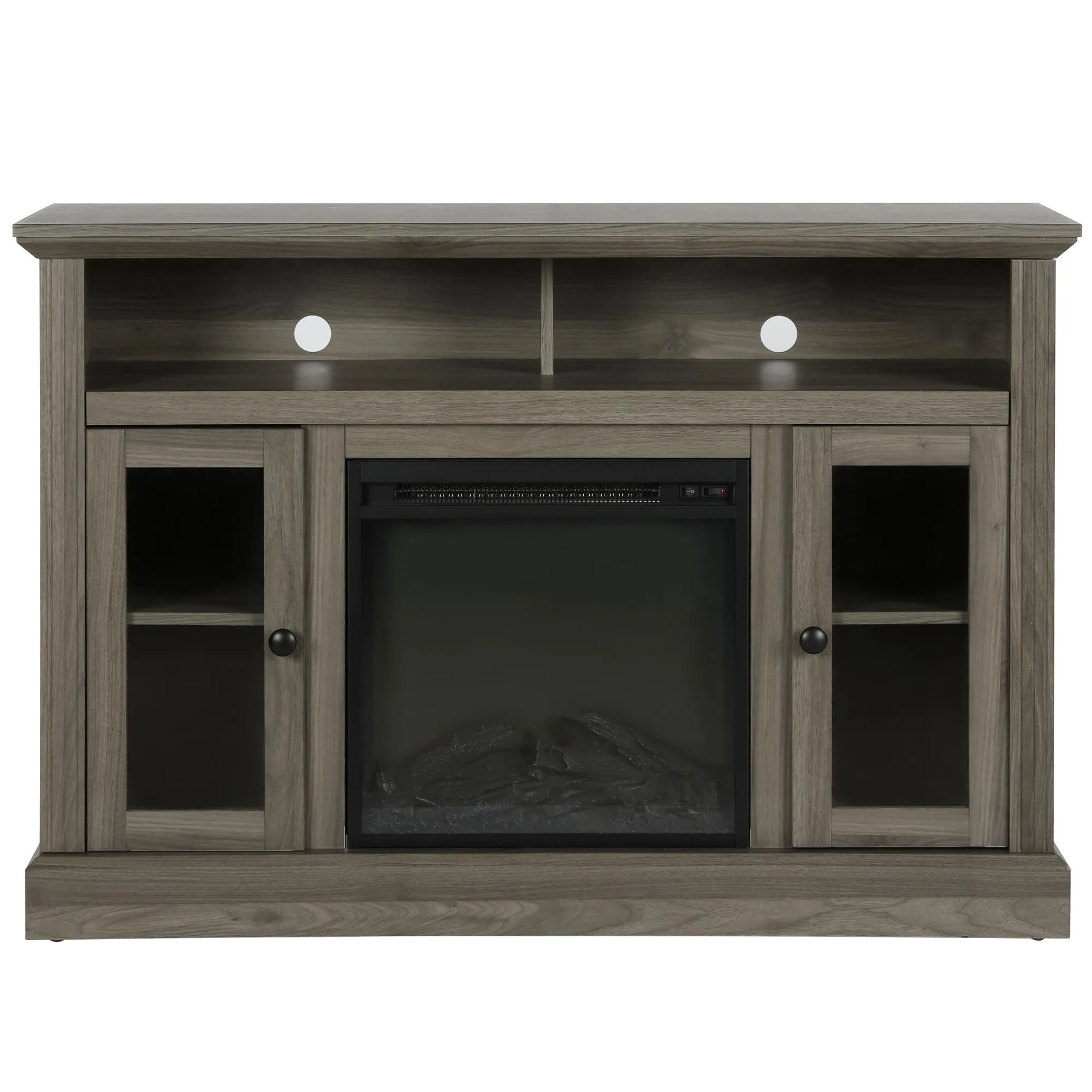 Chicago Electric Fireplace TV Console for Flat Screen TVs up to 50"